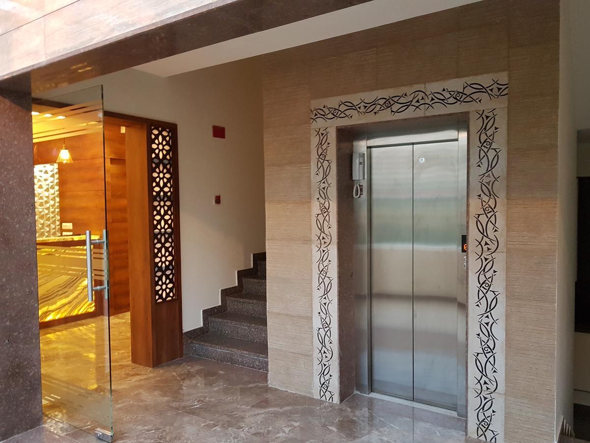 فندق ترانكويل مانيبال المظهر الخارجي الصورة