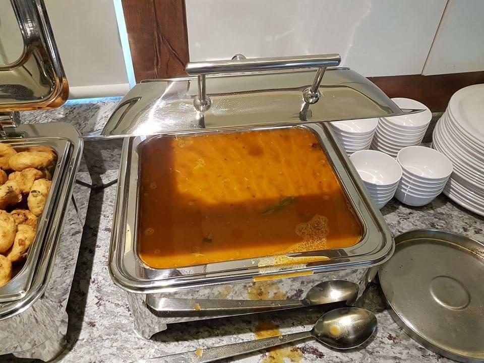 فندق ترانكويل مانيبال المظهر الخارجي الصورة